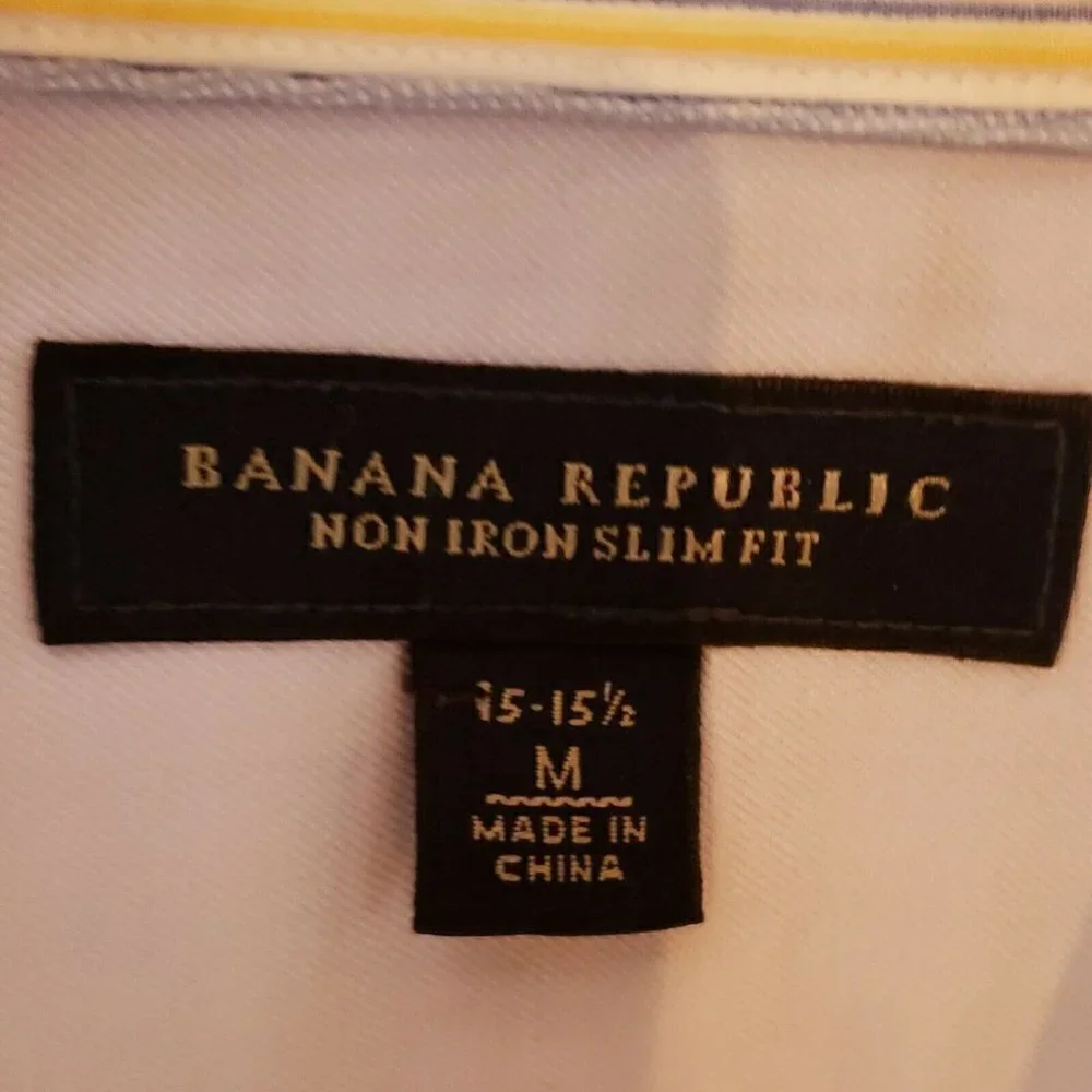 Banana Republic banana republic